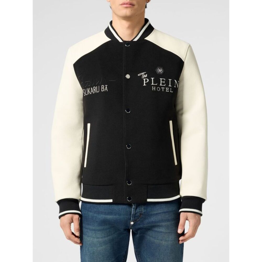Philipp Plein Jacket Men White